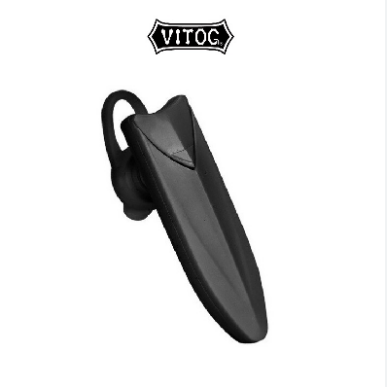 Vitog Unique Bluetooth Headset 5.0 Wireless Stereo Bass Handsfree Headset With Microphone