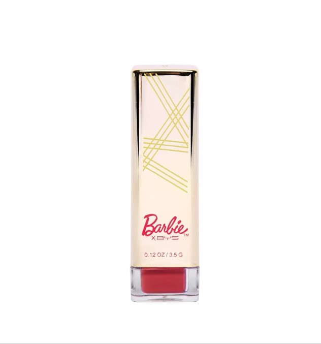 BYS X BARBIE Matte Lipstick Be Awesome 3.5G