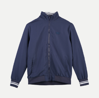 Petrol Basic Jacket for Men Regular Fitting Trendy fashion Jacket for Men 130912 (Navy Blue)