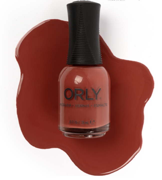 Orly Nail Lacquer Color In the Groove 18ml