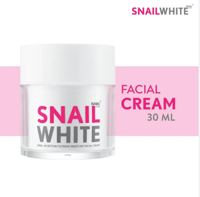 Snailwhite Snail Secretion Filtrate Moisture Facial Cream 30mL