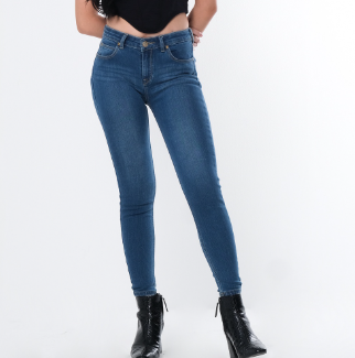 Lee High Waist Jeans for Women