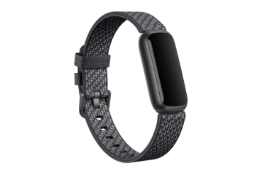 Fitbit Woven Band for Fitbit Luxe Small - Slate