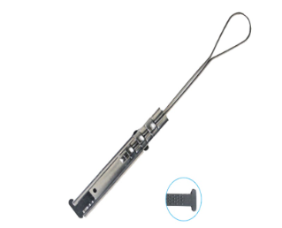 Fiber Optic Tension  Clamp