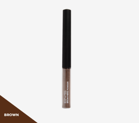 BYS Brow Fibre Powder (Blister Pack)