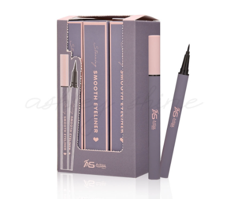 Ashley Shine Stunning Smooth Eyeliner 1g Long Lasting Transfer-resistant Waterproof Eyeliner AS5105