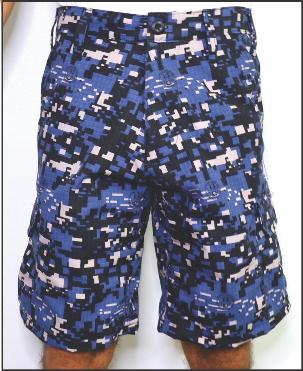 Durable BJMP Delta  shorts for Men with 6 Pockets ,Made of Original light weight, comfortable and breathable material