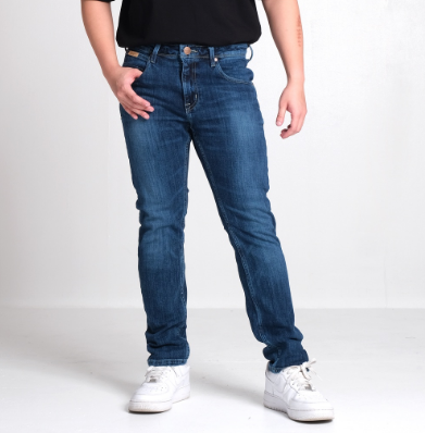 Wrangler Men's Jeans in Texas Slim Fit