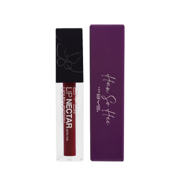 BYS x Han So Hee Liquid Lipstick 06 Dragon Lily 2ML