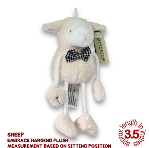 KC0415 Key Clips Rings Hanging Plushies Bag Charm Stuffed Toys KC44