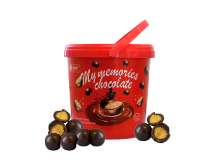 COCO My Memories Chocolate 520 g Buckets
