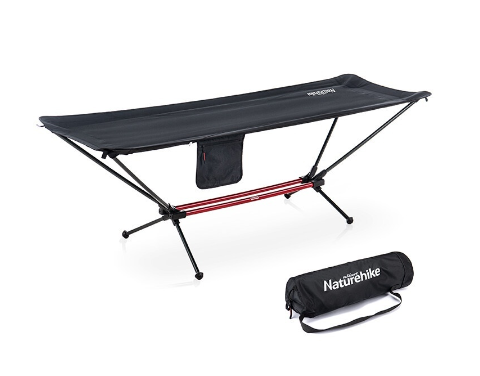 Naturehike Ultralight Outdoor Camping Hammock Folding Portable Hiking 120KG Swing Bed Aluminum Duyan