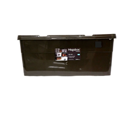 Megabox Mega Storage Box 58L