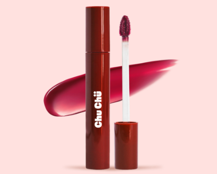 Chu chu Beauty Juicy Dew Tint in Boysenberry
