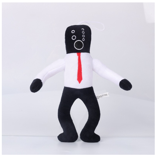 Skibidi Toilet Plush Toy Monitor Man Titan Cameraman TVman Speakerman Stuffed Dolls Prank Game Props Funny Present Fans Kids 35