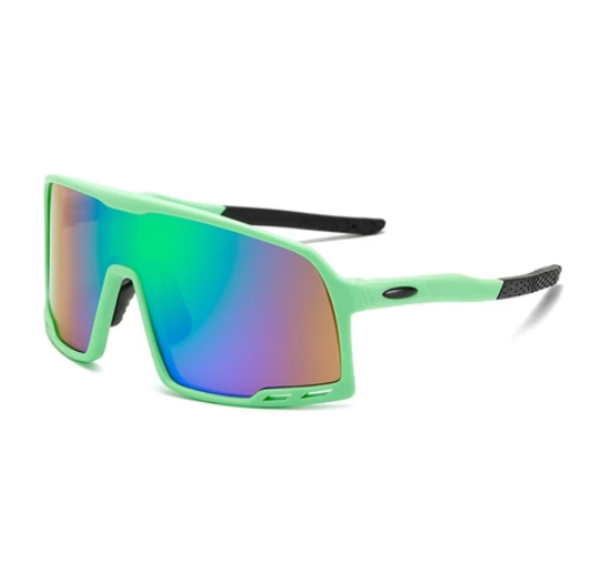 UV400 Cycling Glasses Colorful Sunglasses Mountain Climbing Sunglasses Windproof Sunglasses S5