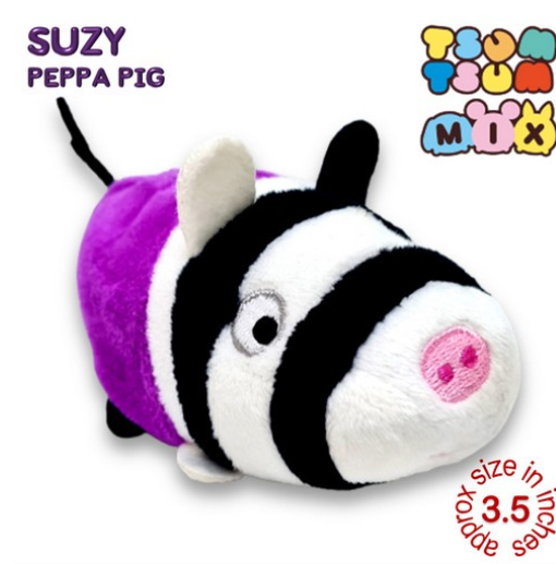 Original Disney Tsum Tsum Mini Plushies Stuffed Toys Collection 2 MP50