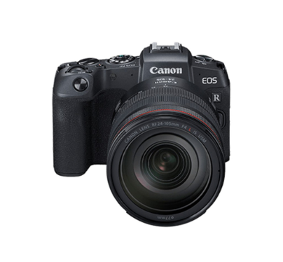 Canon EOS RP (RF24-105mm f/4-7.1 IS STM) DSLR Camera with FREE Canon 64 GB SD CARD