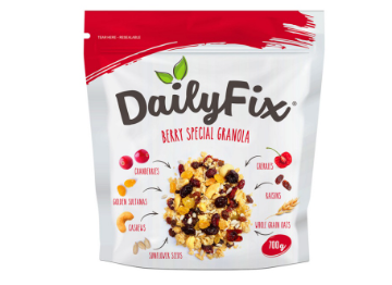 Dailyfix Berry Special 700g
