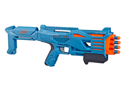 Nerf Elite 2.0 Tetrad QS 4 Blaster