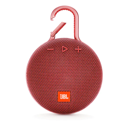 JBL Clip 3 Waterproof Portable Speaker