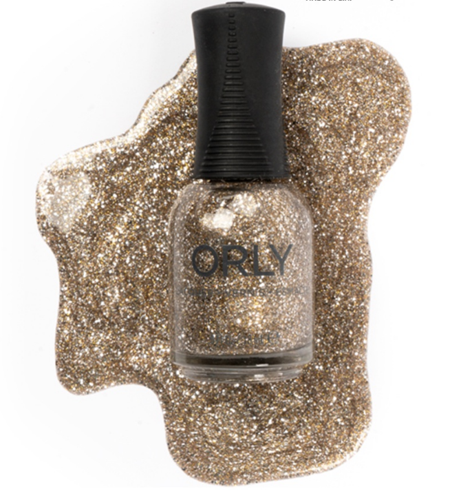 Orly Nail Lacquer Color Halo 18ml