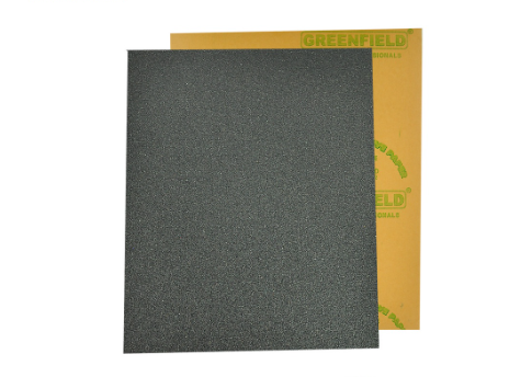 Greenfield Waterproof Sandpaper #60