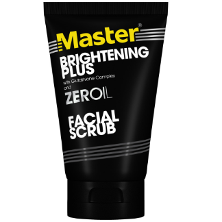 Master Facial Scrub Brightening Plus 100g