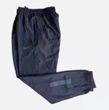 NK Sportswear Flex Sweat Jogger pants With zipper Unisex Thin fabrics are comfortable and breathable