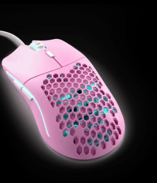 Glorious Forge Model O / O minus PINK EDITION