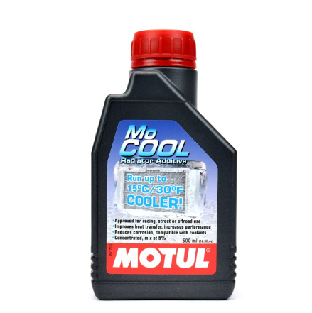 Motul MoCOOL 500ml Cooling System