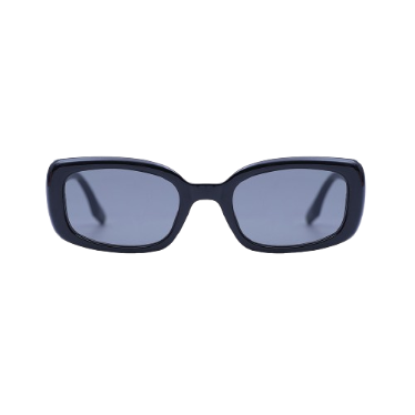 Baobab Eyewear | JOLIE Sunglasses | UV Protected Korean Fashion Sunnies For Men and Women Rectangle