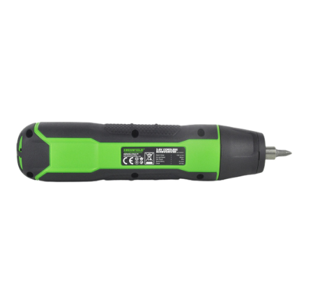 Greenfield 3.6 V Cordless Screwdriver