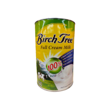 Birch Tree Full Cream Milk 1800g