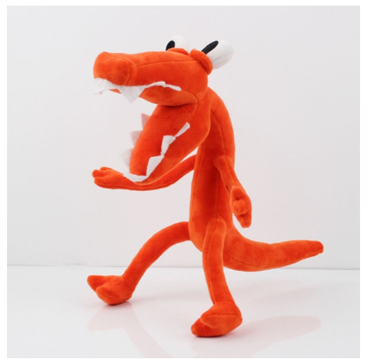 Cartoon Roblox Rainbow Friends Plush Toy Soft Stuffed Doll Animals Kids Gifts R7