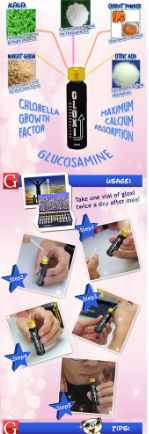 Gloxi Height Enhancer Health Drink BUY 2 GLOXI, GET FREE 1 MASSAGE CREAM (NEW PACKAGING) Authentic