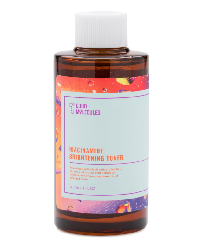 Good Molecules Niacinamide Brightening Toner