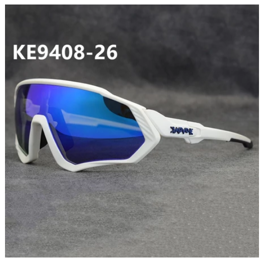 Kapvoe Cycling Glasses Outdoor Sports Shade Goggles UV400 Bicycle Bike Sunglasses Fashion Polarized Glasses KG24