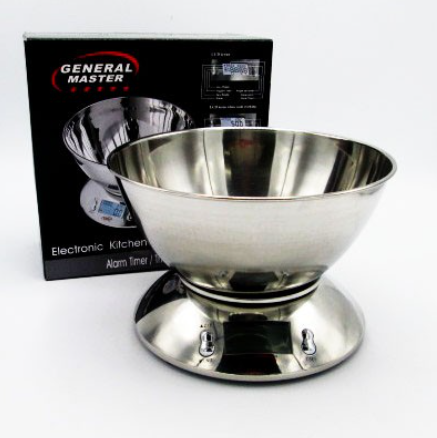 Home Electronic Kitchen Scale ( 5kg / 11lb )