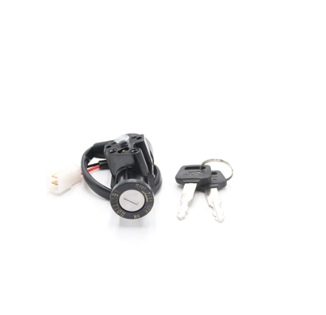 SK Ignition Switch With Seat Lock For Honda Honda XRM125 XRM125 Trinity XRM RS