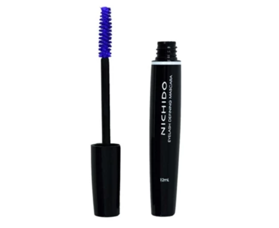 NICHIDO Eyelash Defining Mascara - Blue