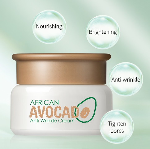 Avocado Moisturizing Facial Cream