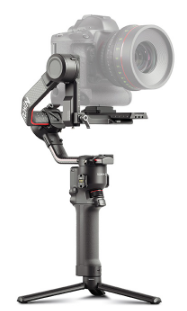 DJI RS 2 Camera DSLR 3-Axis Gimbal Stabilizer