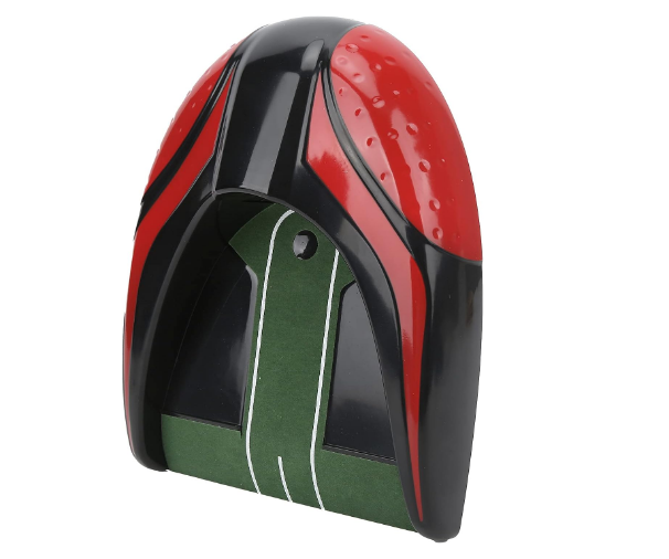 Putting Ball Return, Automatic Return Putter Putting Machine with Ball Return for Accessories for Sporting Goods for Fitness Tools for Training(red)