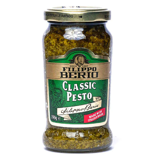 Filippo Berio Classic Pesto 190g