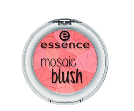 Essence mosaic blush 20 all you need is pink