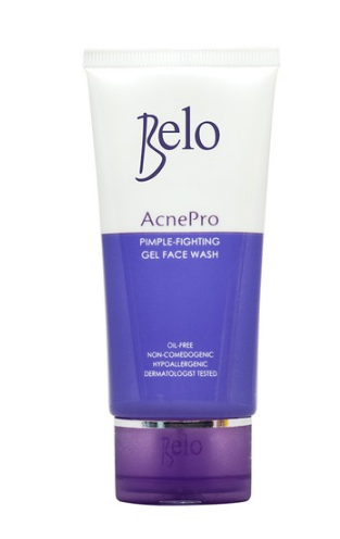 Belo AcnePro Pimple-Fighting Gel Face Wash 50ml