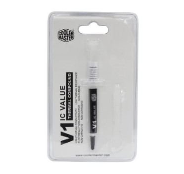 Cooler Master IC Value V1 Thermal Paste White (CM RG-ICV1-TW20-R1)
