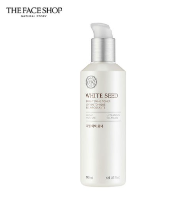 The Face Shop White Seed Brightening Toner
