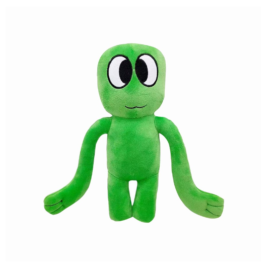 Rainbow Friends Plush Toy Cartoon Doll Monster Soft Stuffed Animal Toys For Children Christmas Gift 08